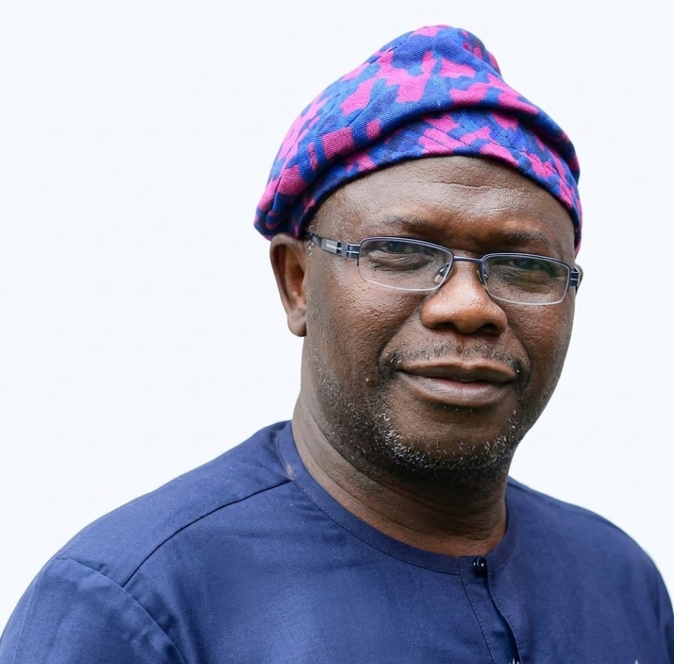 Professor Babatunde Salako